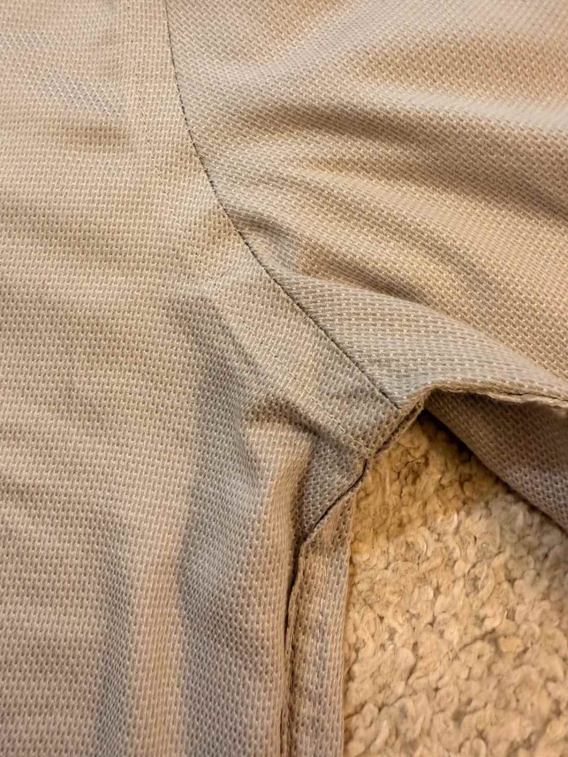Camicia Michael Kors Airsoft Stretch Grigia - Comfort Intelligente