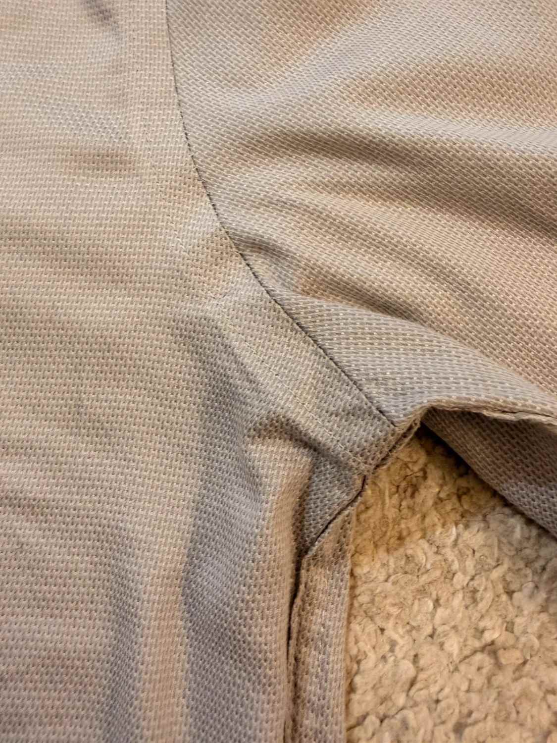 Camicia Michael Kors Airsoft Stretch Grigia - Comfort Intelligente