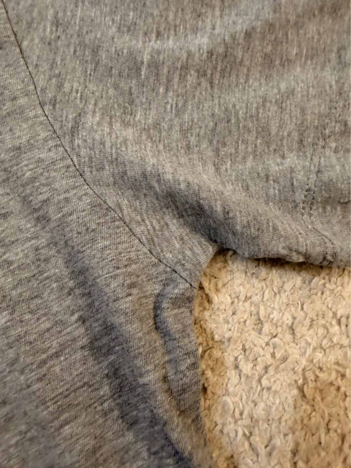 🐺T-shirt Replay Logo Imprimé Gris - Luxe Décontracté Italien