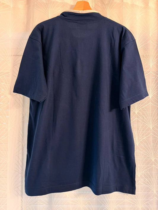 🐧 T-shirt Robe di Kappa Marine - Sportif & Confortable