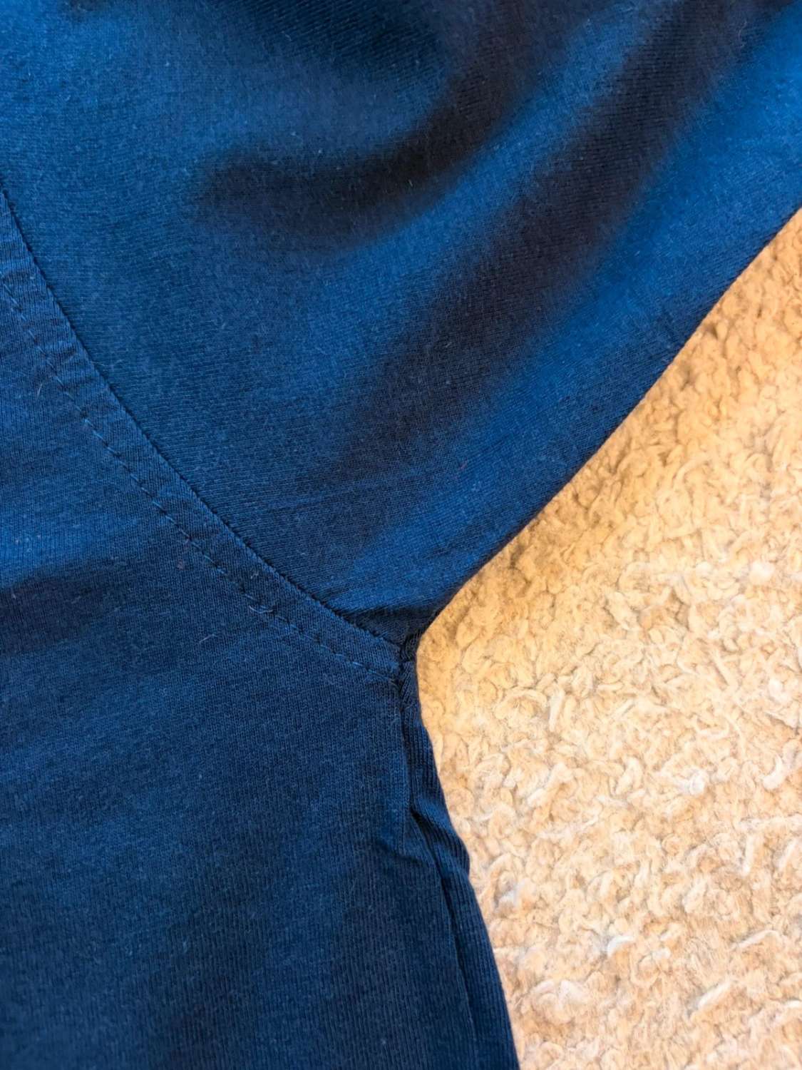 🐧 T-shirt Robe di Kappa Marine - Sportif & Confortable