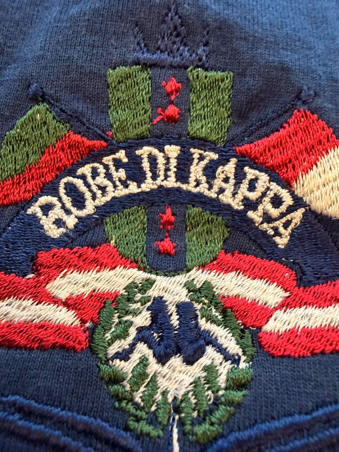 🐧 T-shirt Robe di Kappa Marine - Sportif & Confortable