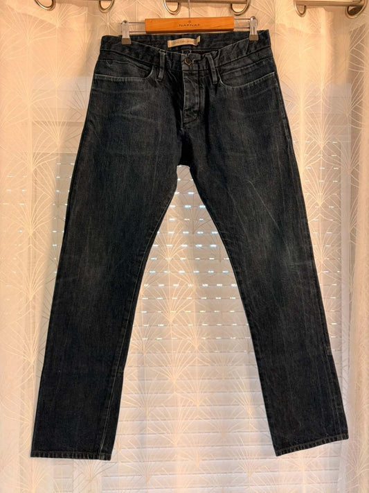 Jeans Calvin Klein Marine - Coupe Classique & Intemporelle