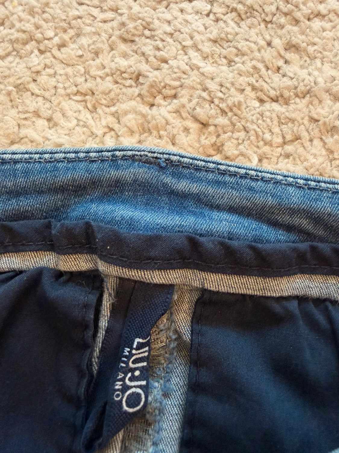 Jeans Liu Jo Bleu - Taille W27