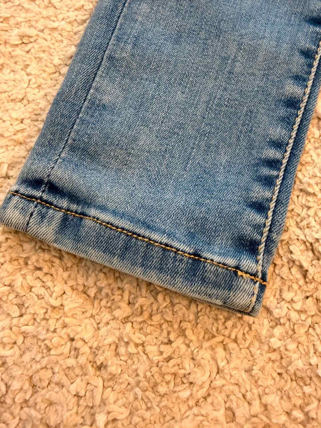 Jeans Pepe Jeans Skinny High Waist "Regent Power Flex" Bleu - Taille W24