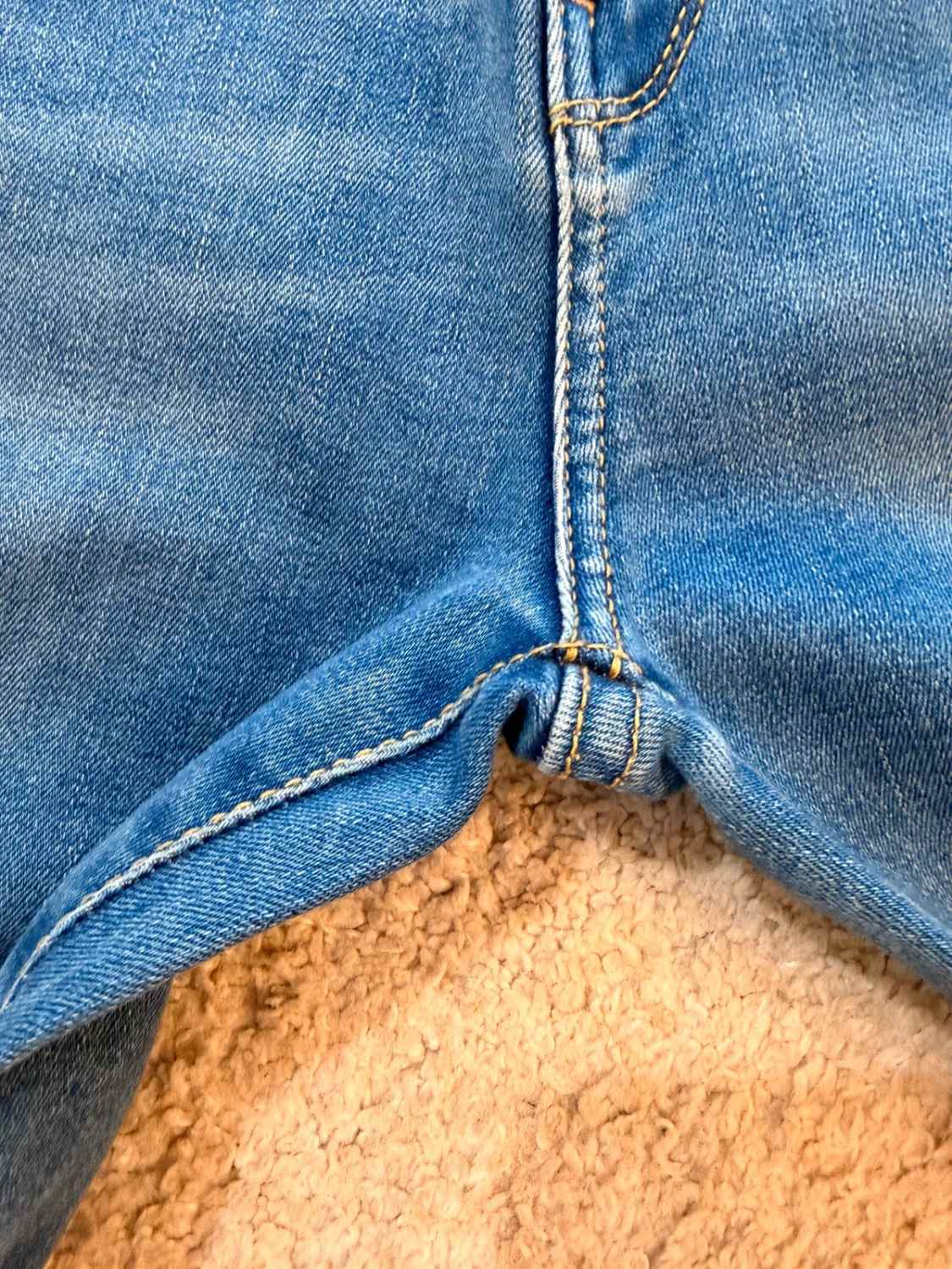 Jeans Pepe Jeans Skinny High Waist "Regent Power Flex" Bleu - Taille W24