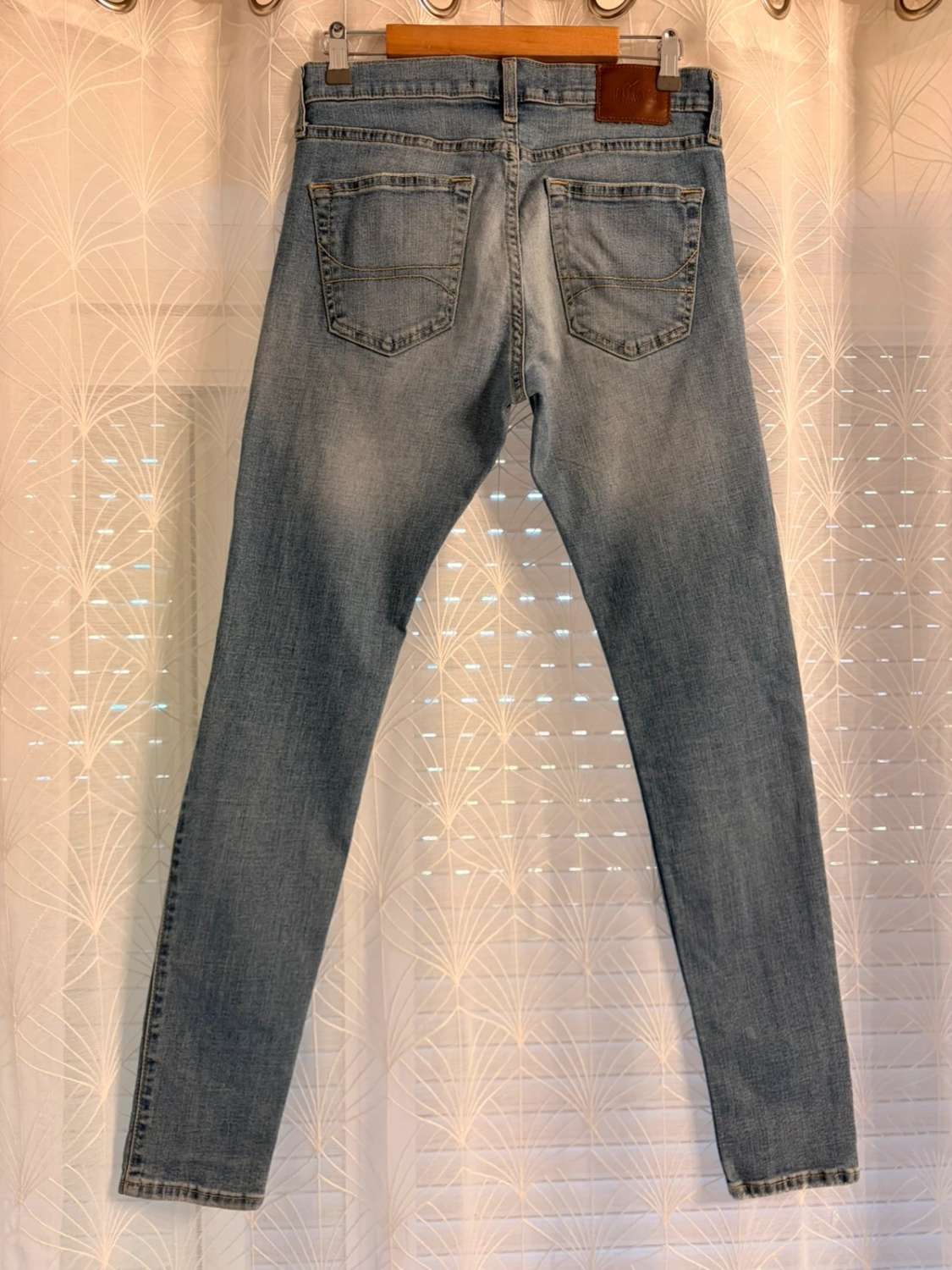 Jeans Hollister Super Skinny - Taille W30