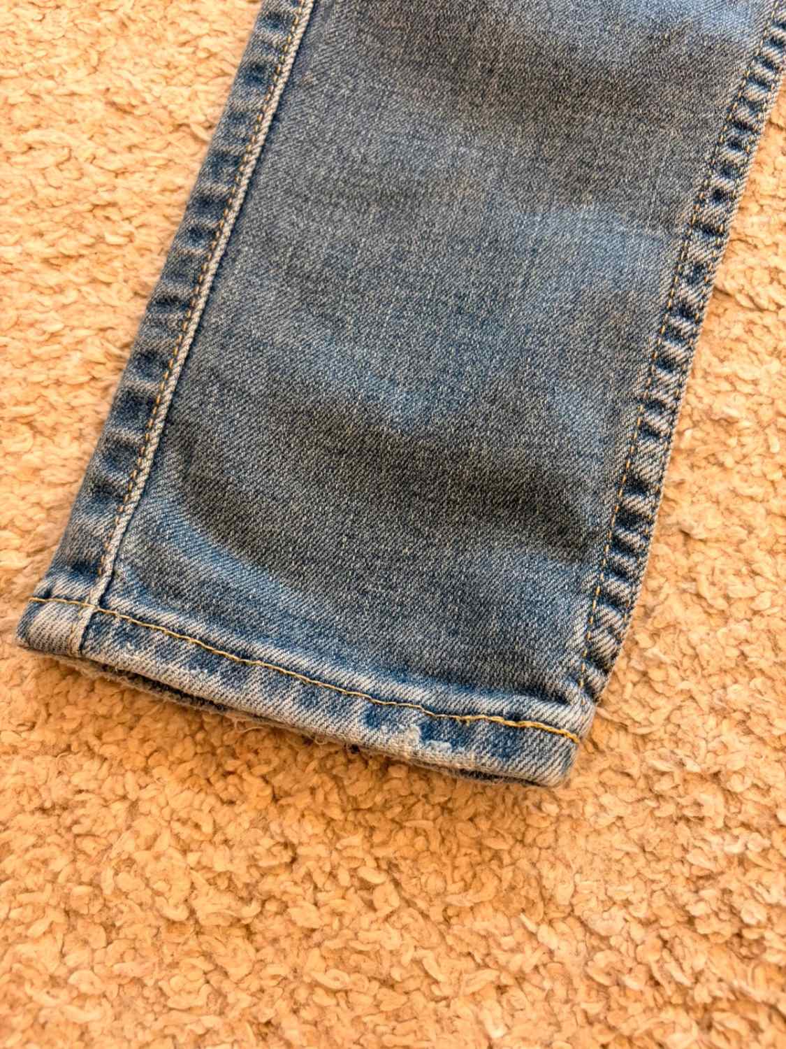 Jeans Hollister Super Skinny - Taille W30