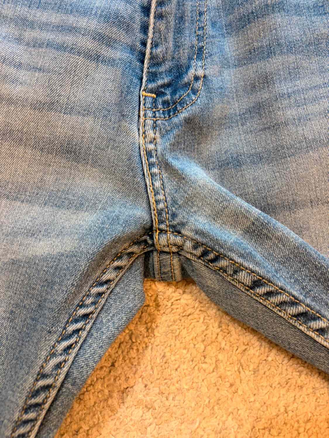Jeans Hollister Super Skinny - Taille W30