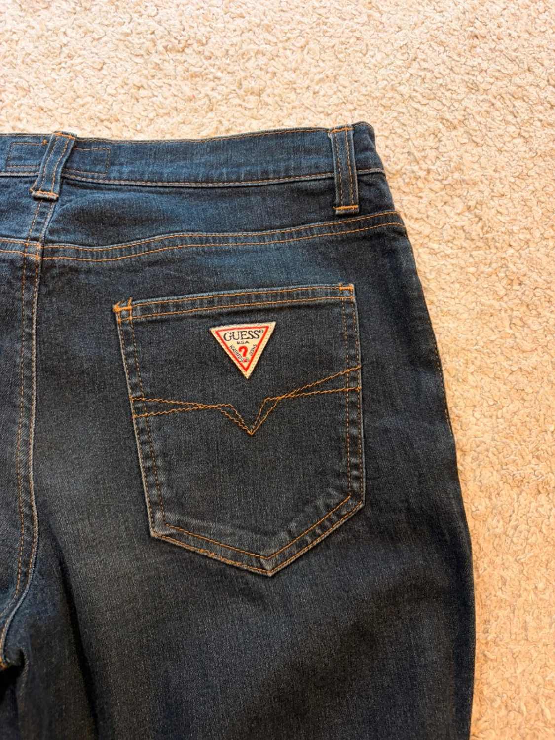Jeans Guess Marine Slim - Taille IT31 (W28)