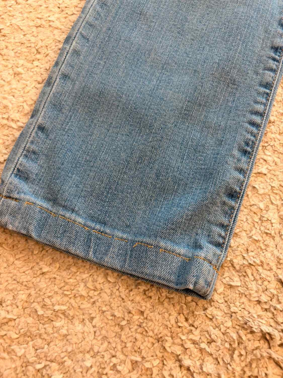 Jeans Calvin Klein Skinny Bleu Clair - Taille W30