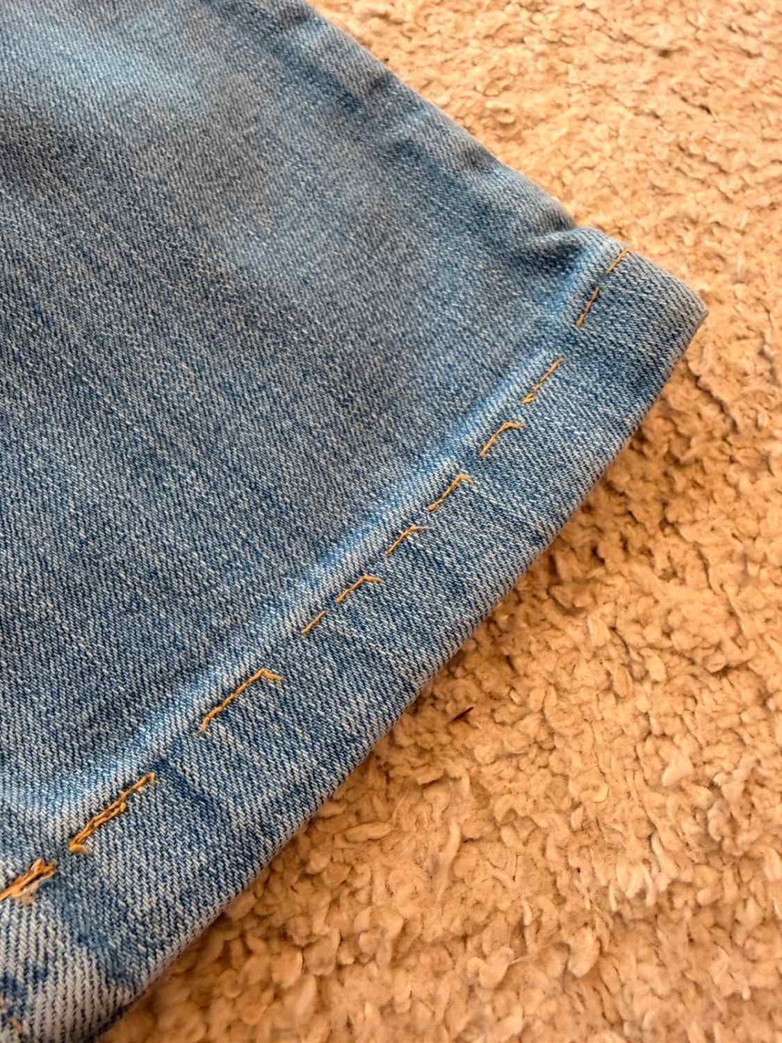 Jeans Calvin Klein Skinny Bleu Clair - Taille W30