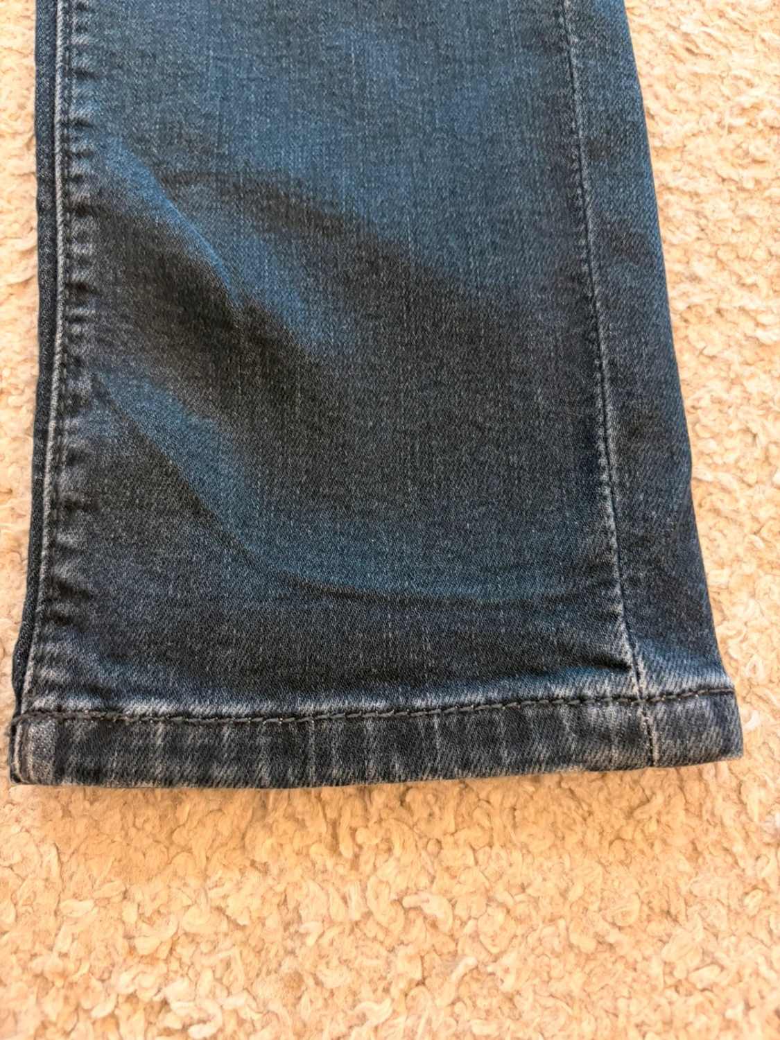 Jeans Pepe Jeans Slim Leg High Waist Gris - Taille W28