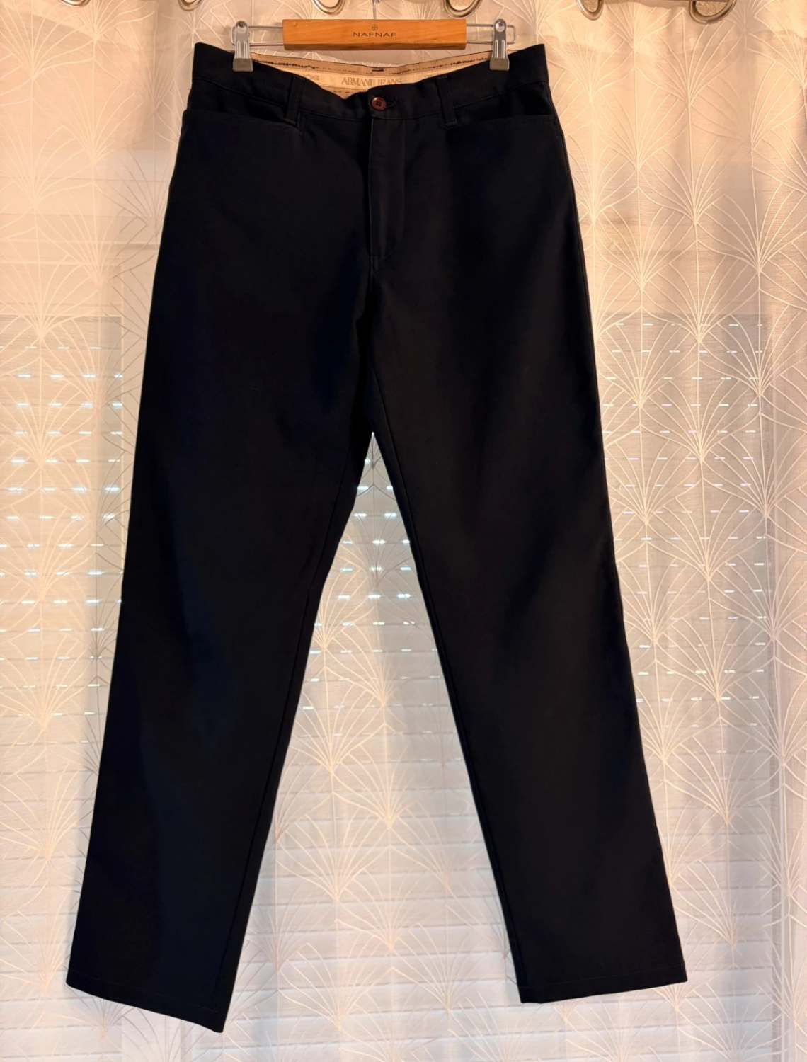 Pantalon Armani Jeans Chino Marine - W32
