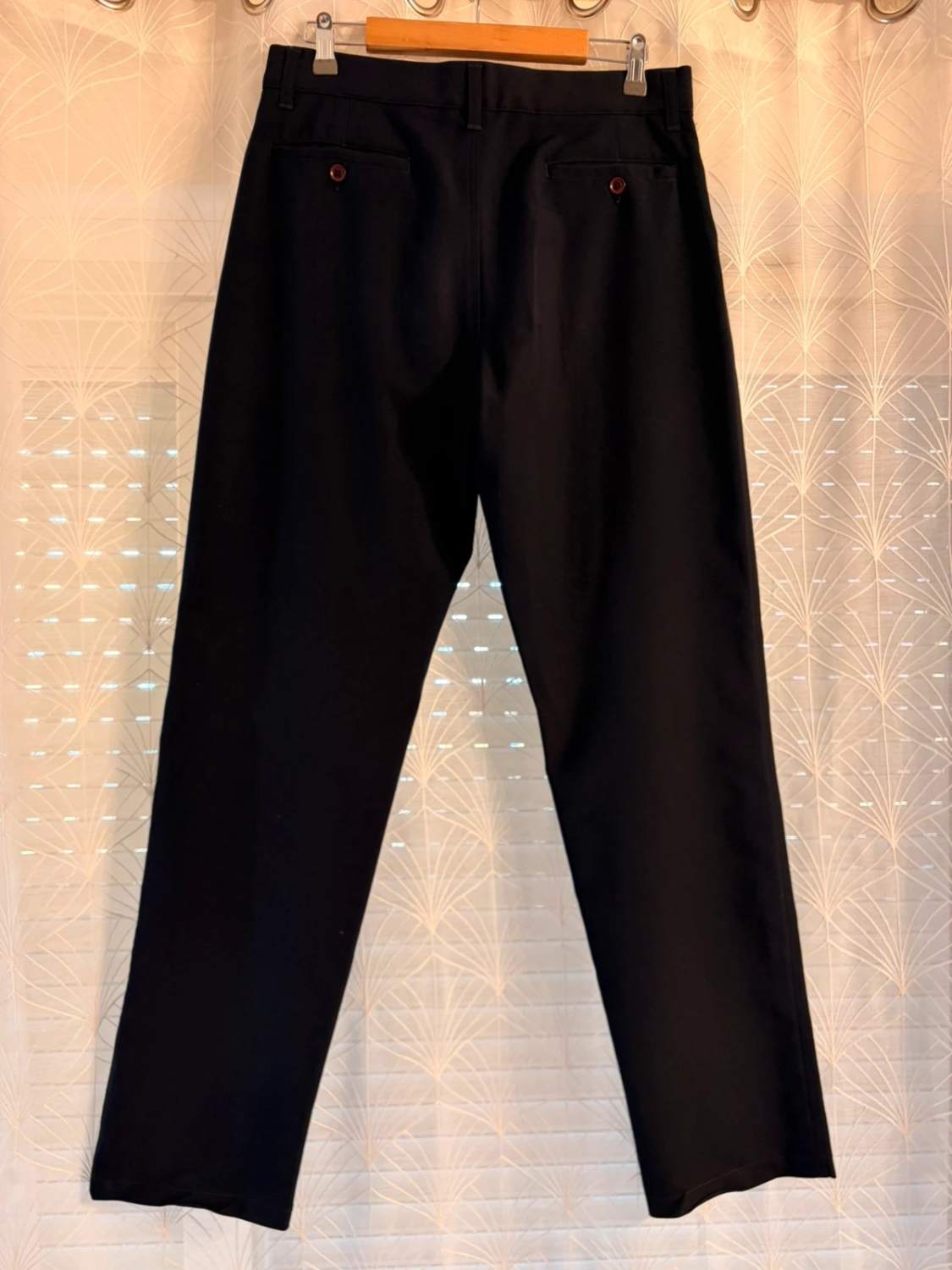 Pantalon Armani Jeans Chino Marine - W32