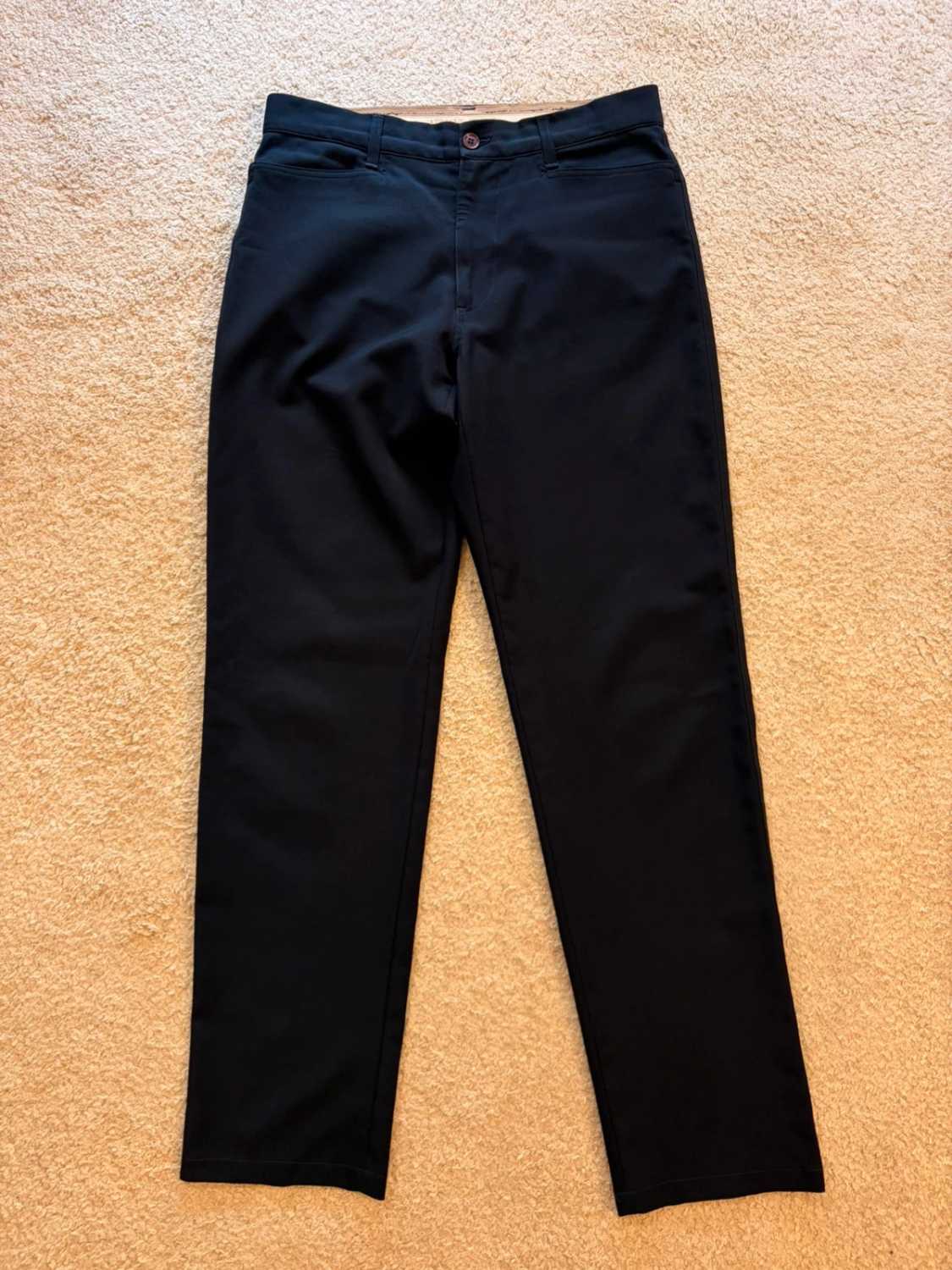 Pantalon Armani Jeans Chino Marine - W32