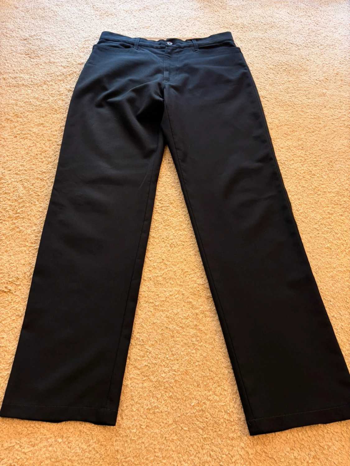 Pantalon Armani Jeans Chino Marine - W32