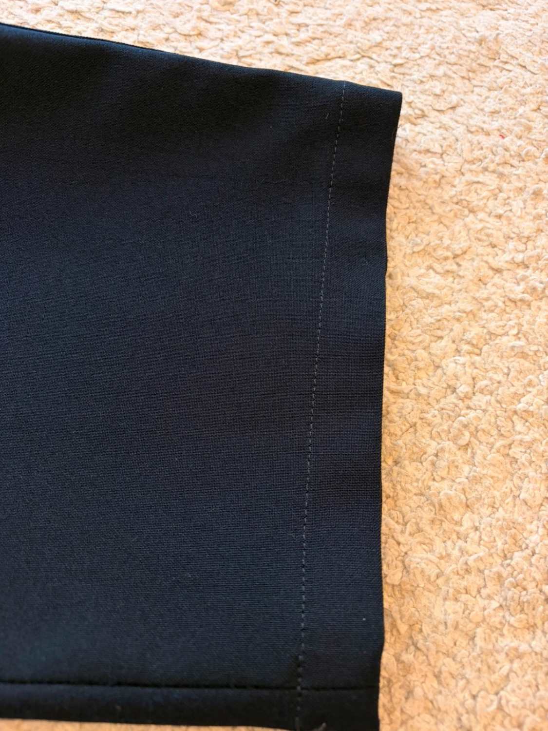 Pantalon Armani Jeans Chino Marine - W32