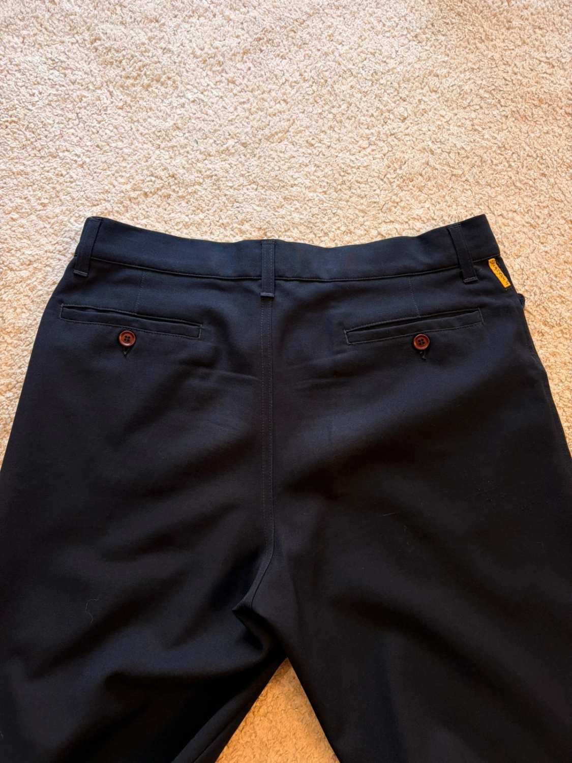 Pantalon Armani Jeans Chino Marine - W32