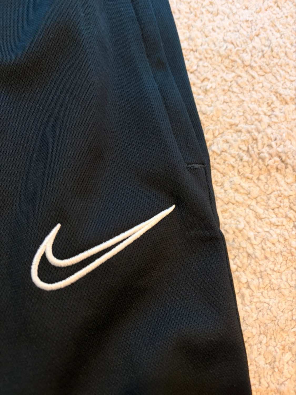 Pantalon de Sport Nike Noir - Taille L