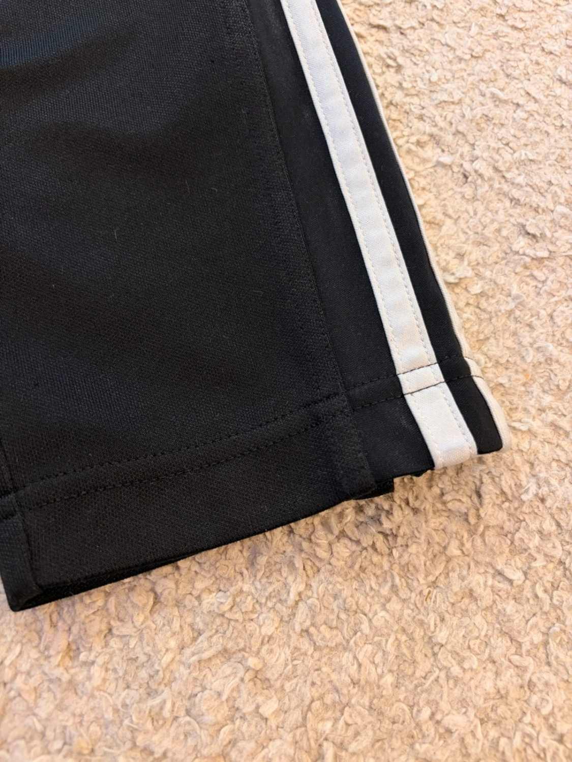 Pantalon Adidas Bandes Blanches - Taille M