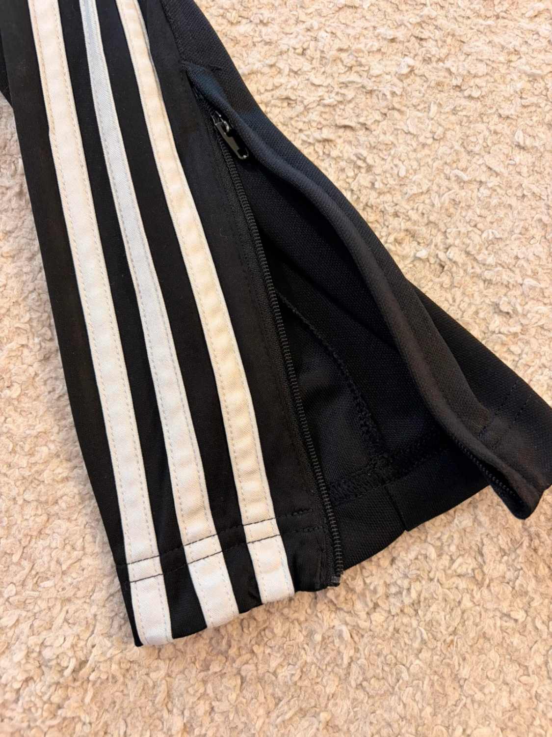Pantalon Adidas Bandes Blanches - Taille M