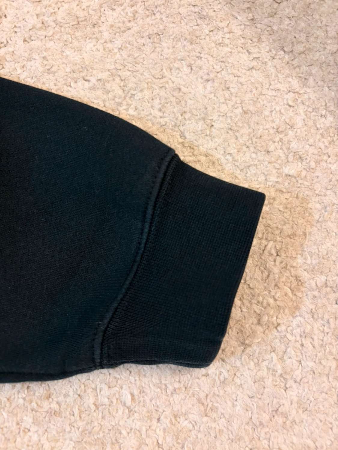 🧥 Pull Nike à Capuche Noir - Streetwear & Confortable