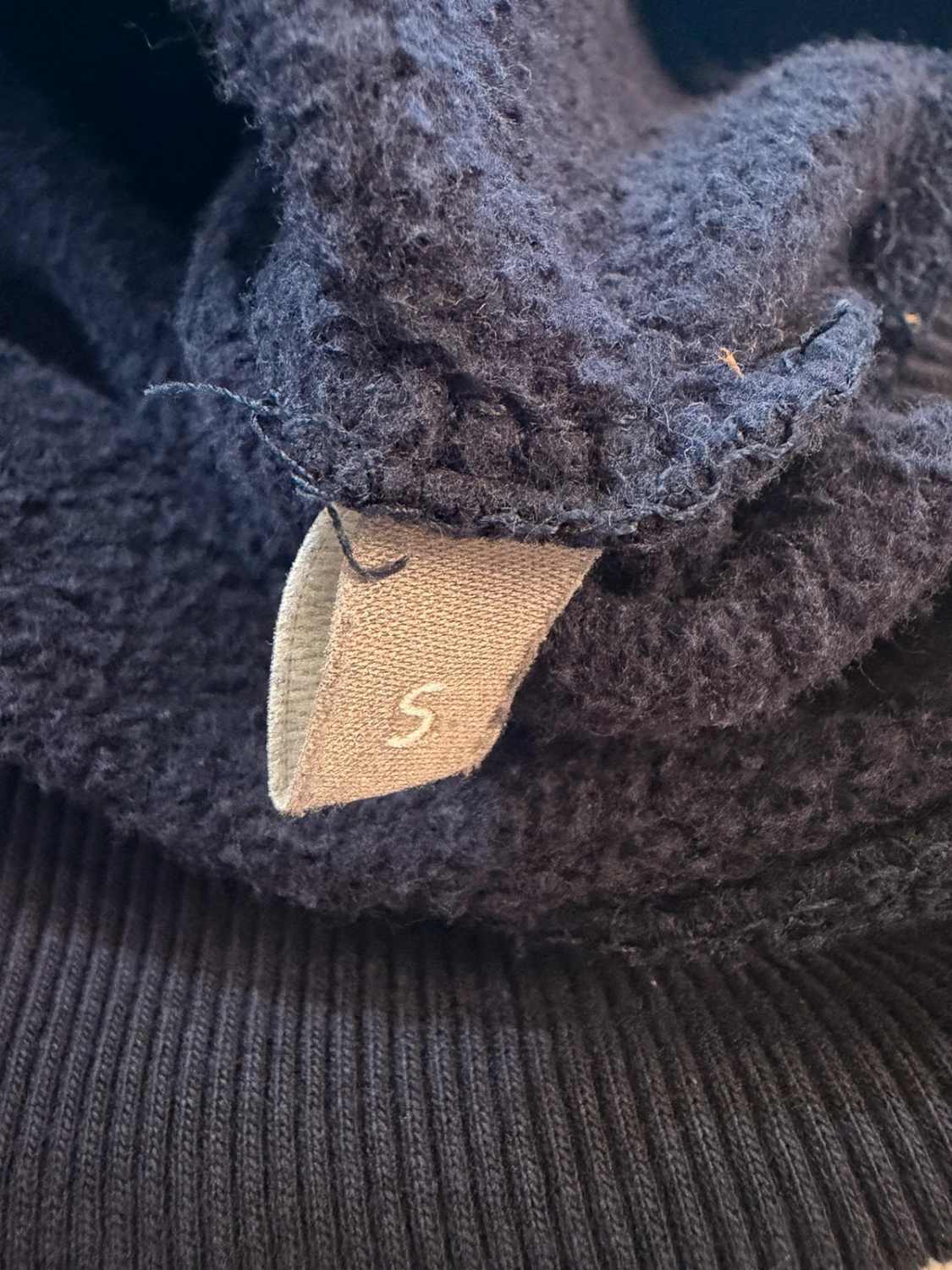 🌊🖤 Pull Napapijri Marine - Confort & Élégance