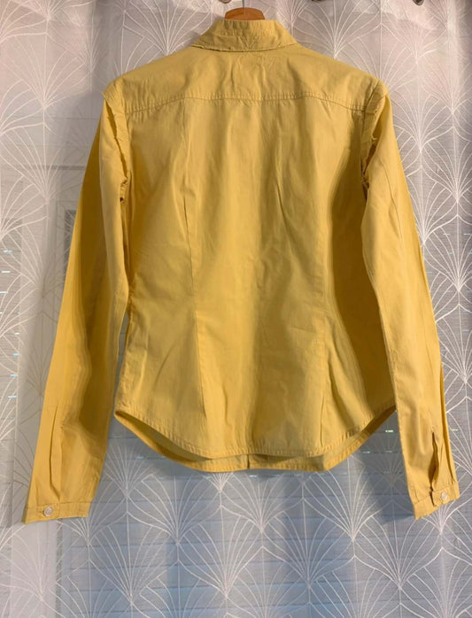 Camisa Diesel Amarela - Ousada & Feminina