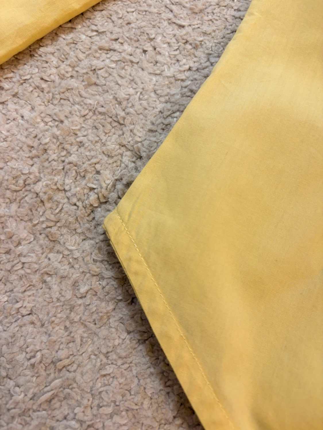 Diesel Yellow Shirt - Bold & Feminine