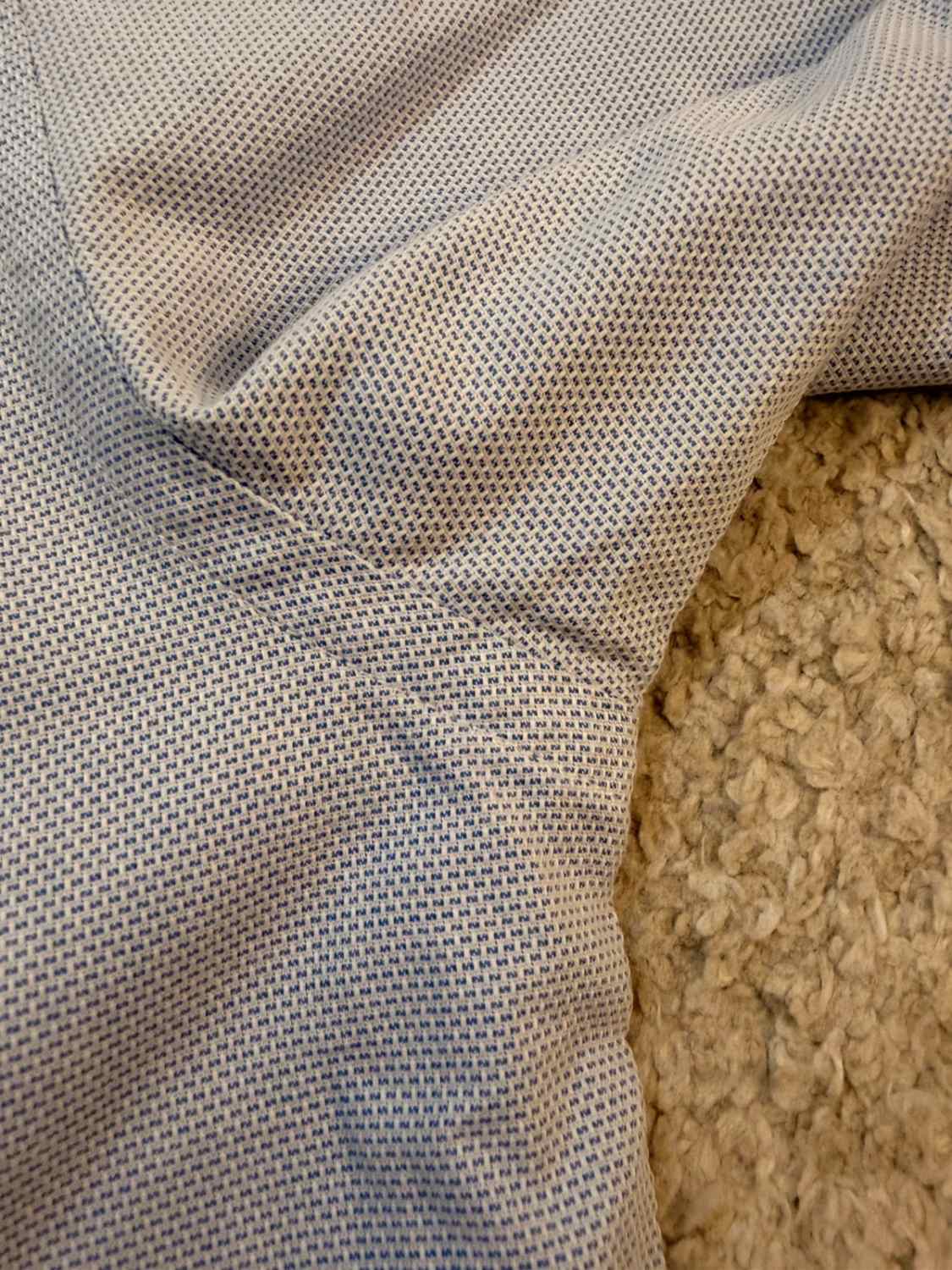 🗽💙 Chemise Tommy Hilfiger New York Fit - Coupe Urbaine Affûtée