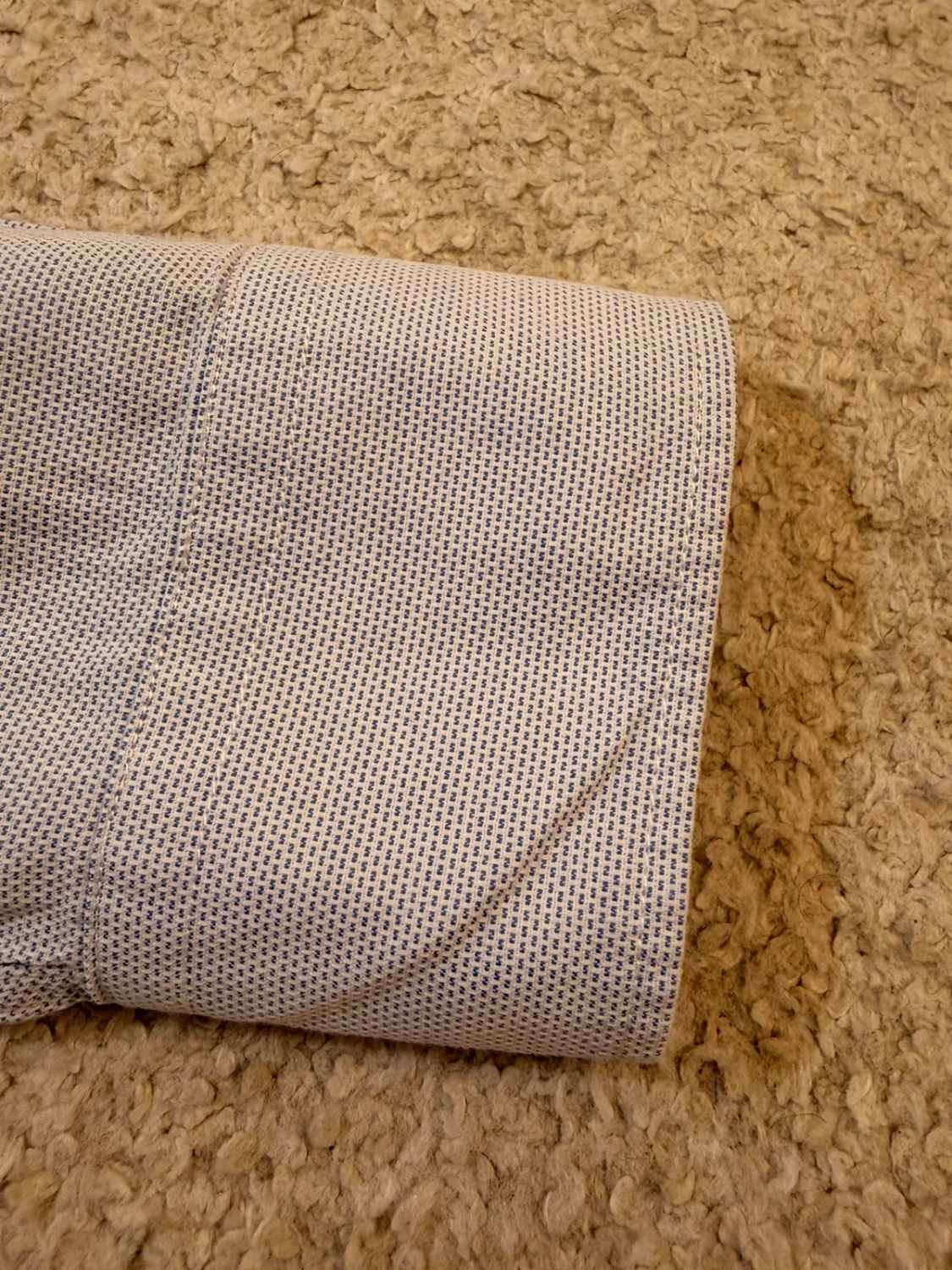 🗽💙 Chemise Tommy Hilfiger New York Fit - Coupe Urbaine Affûtée