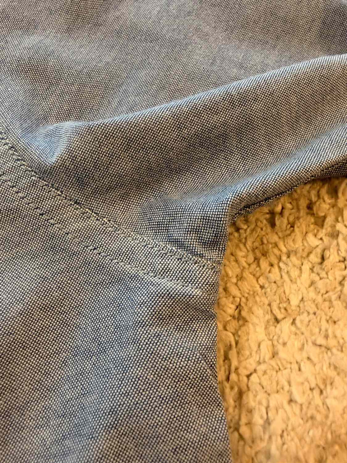 Chemise Tommy Jeans Slim Fit Bleu Clair - Coupe Affûtée & Moderne