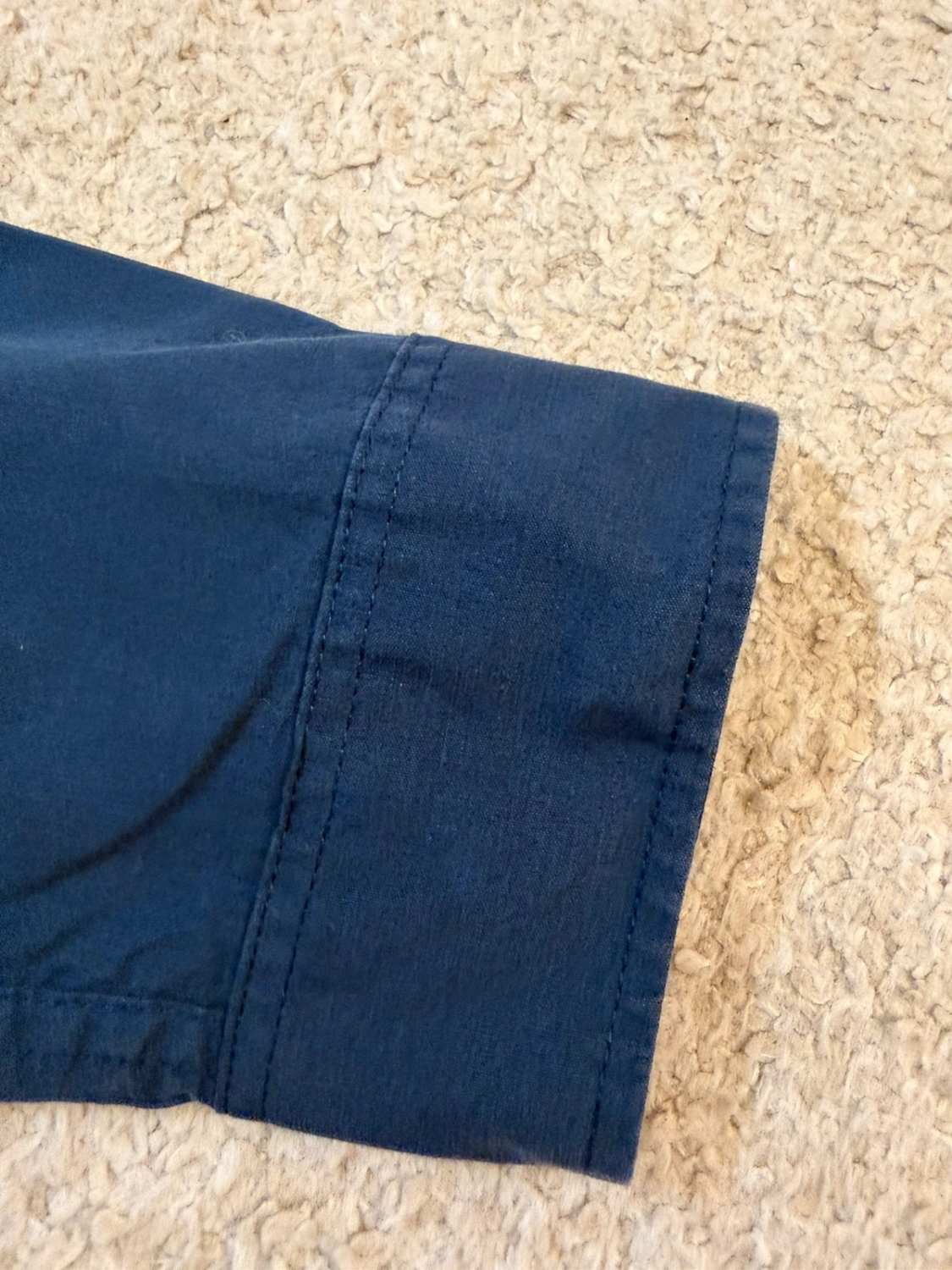 👔 Chemise Tommy Jeans Regular Fit Marine - Décontractée & Moderne - Taille S