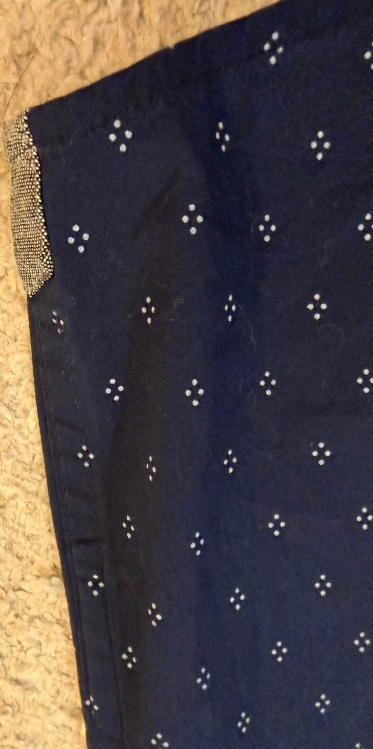 🤠 Chemise Lee Regular Fit Stretch Marine à Motif - Confort & Style