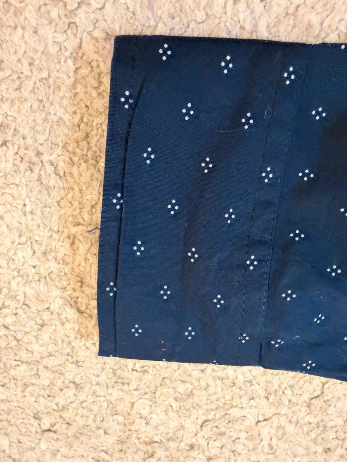 🤠 Chemise Lee Regular Fit Stretch Marine à Motif - Confort & Style