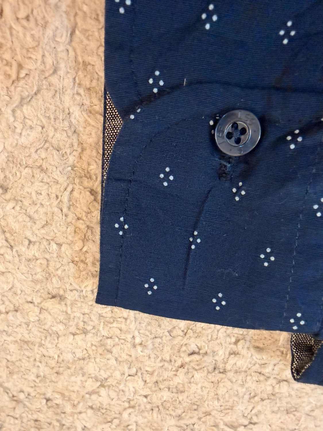 🤠 Chemise Lee Regular Fit Stretch Marine à Motif - Confort & Style