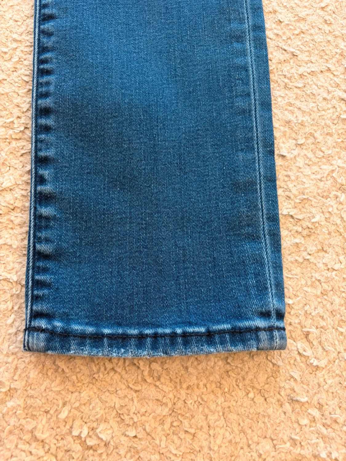 💎👖 Jeans Jacob Cohen "Kimberly" Luxury Denim Troués Bleu - Premium & Tendance