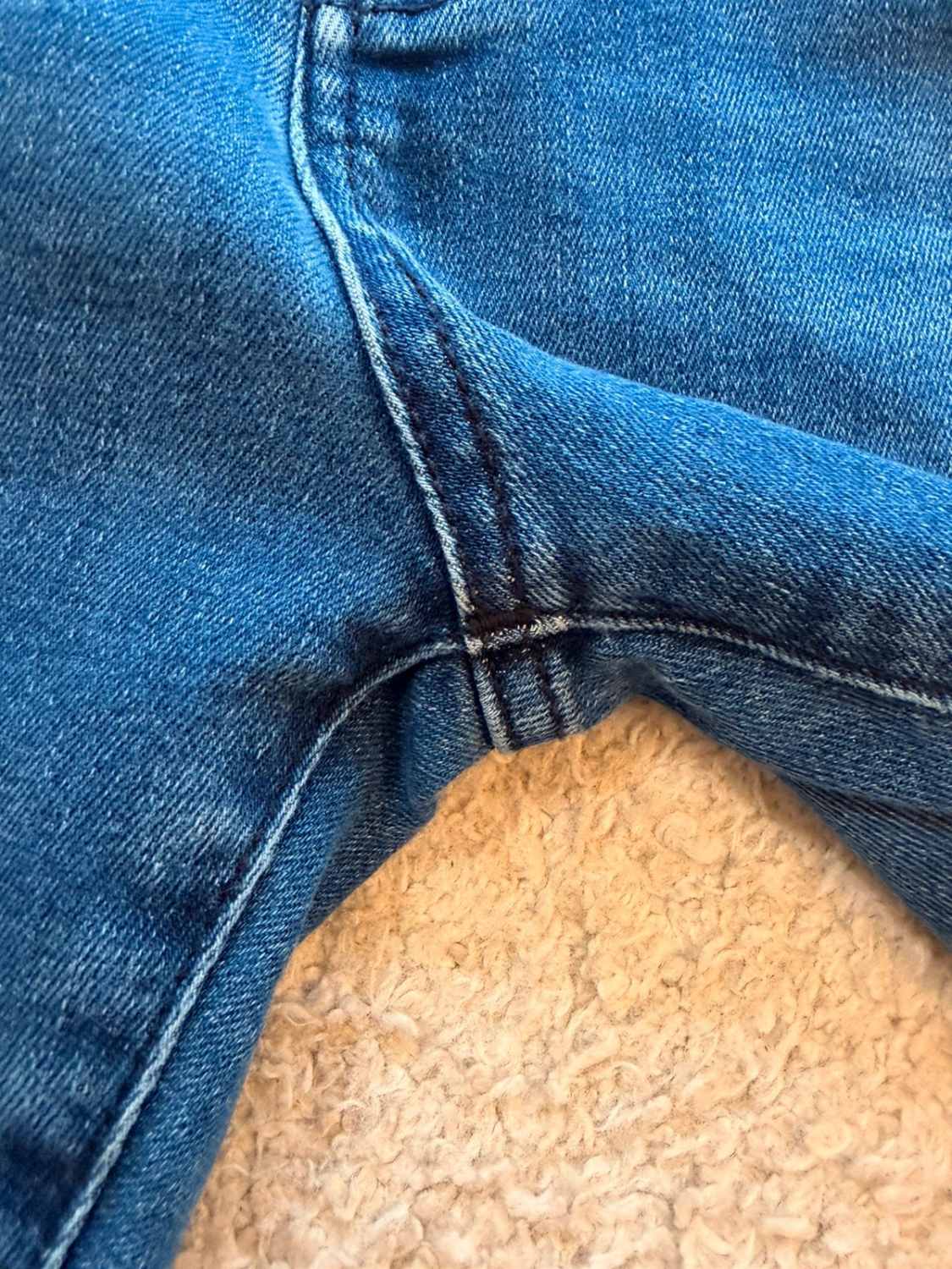 💎👖 Jeans Jacob Cohen "Kimberly" Luxury Denim Troués Bleu - Premium & Tendance
