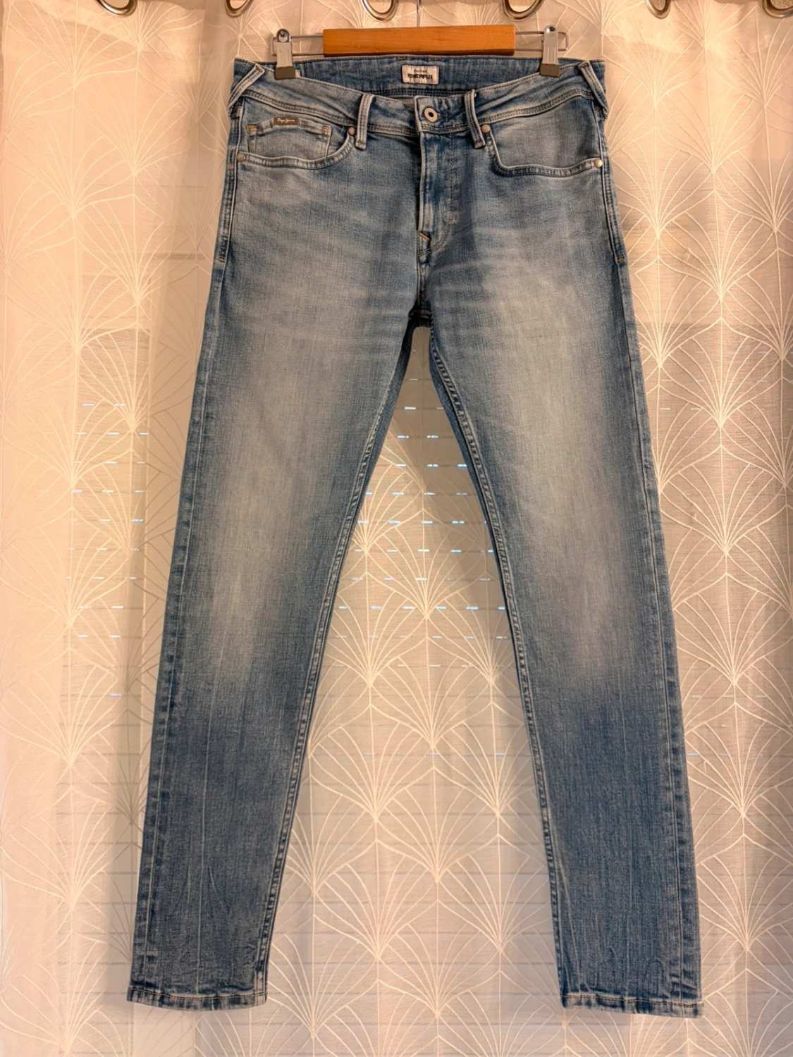 Jeans Pepe Jeans "Power Flex" Skinny - Taille W31