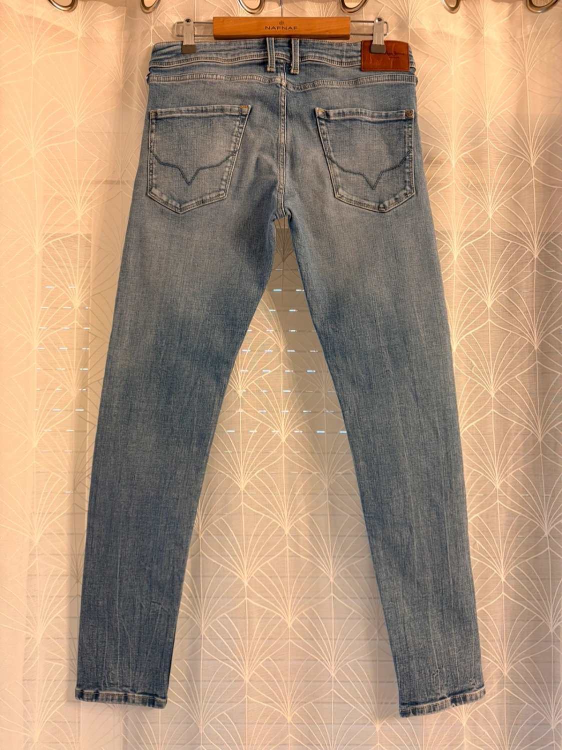 Jeans Pepe Jeans "Power Flex" Skinny - Taille W31