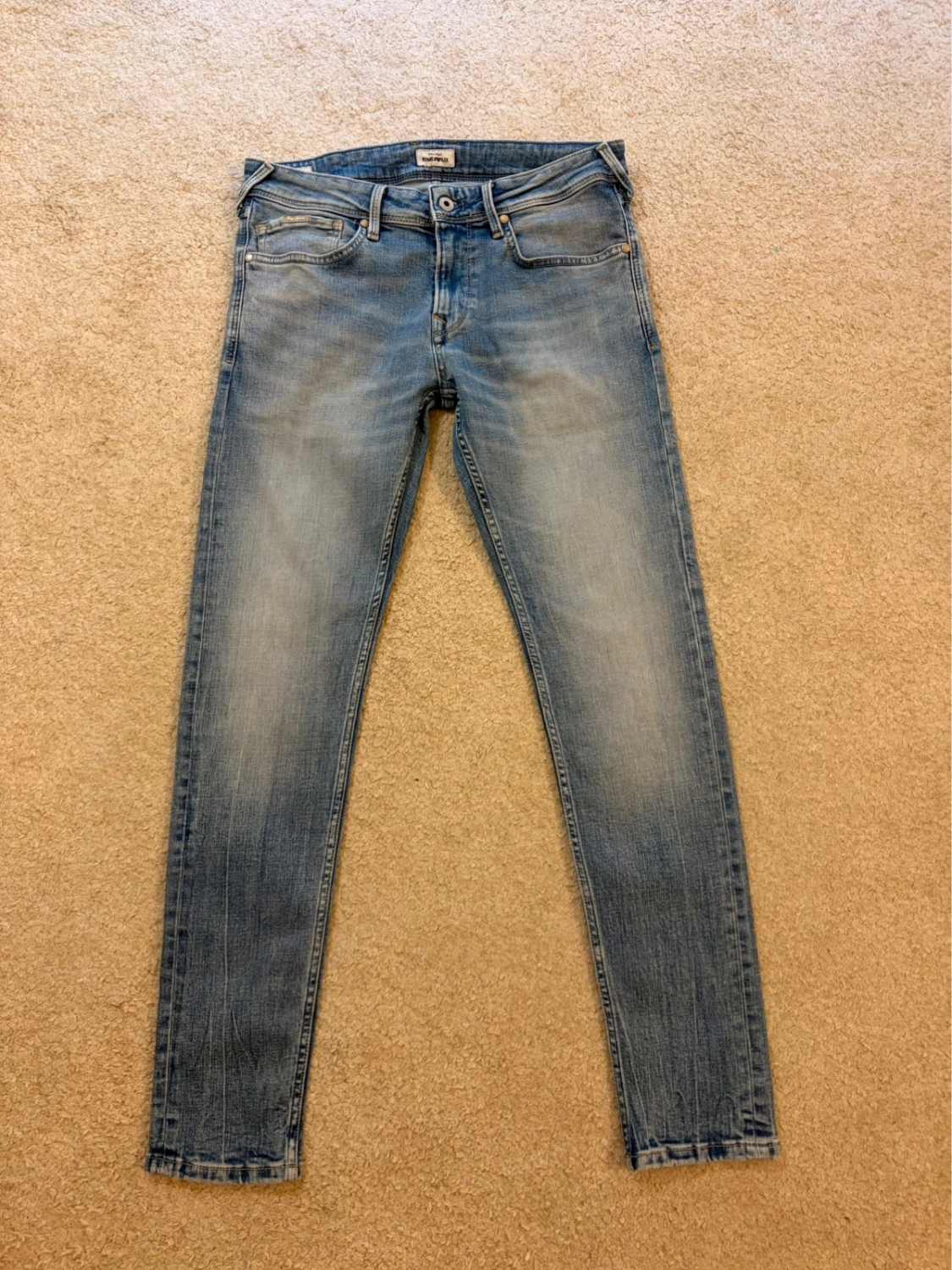 Jeans Pepe Jeans "Power Flex" Skinny - Taille W31