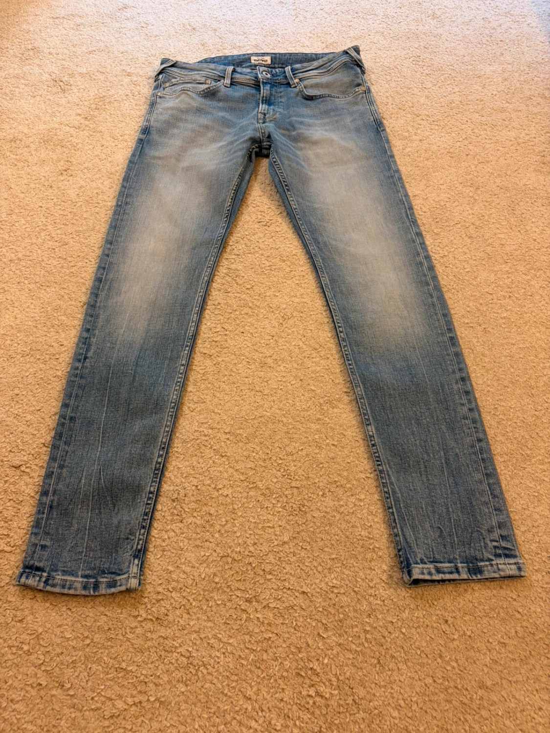 Jeans Pepe Jeans "Power Flex" Skinny - Taille W31