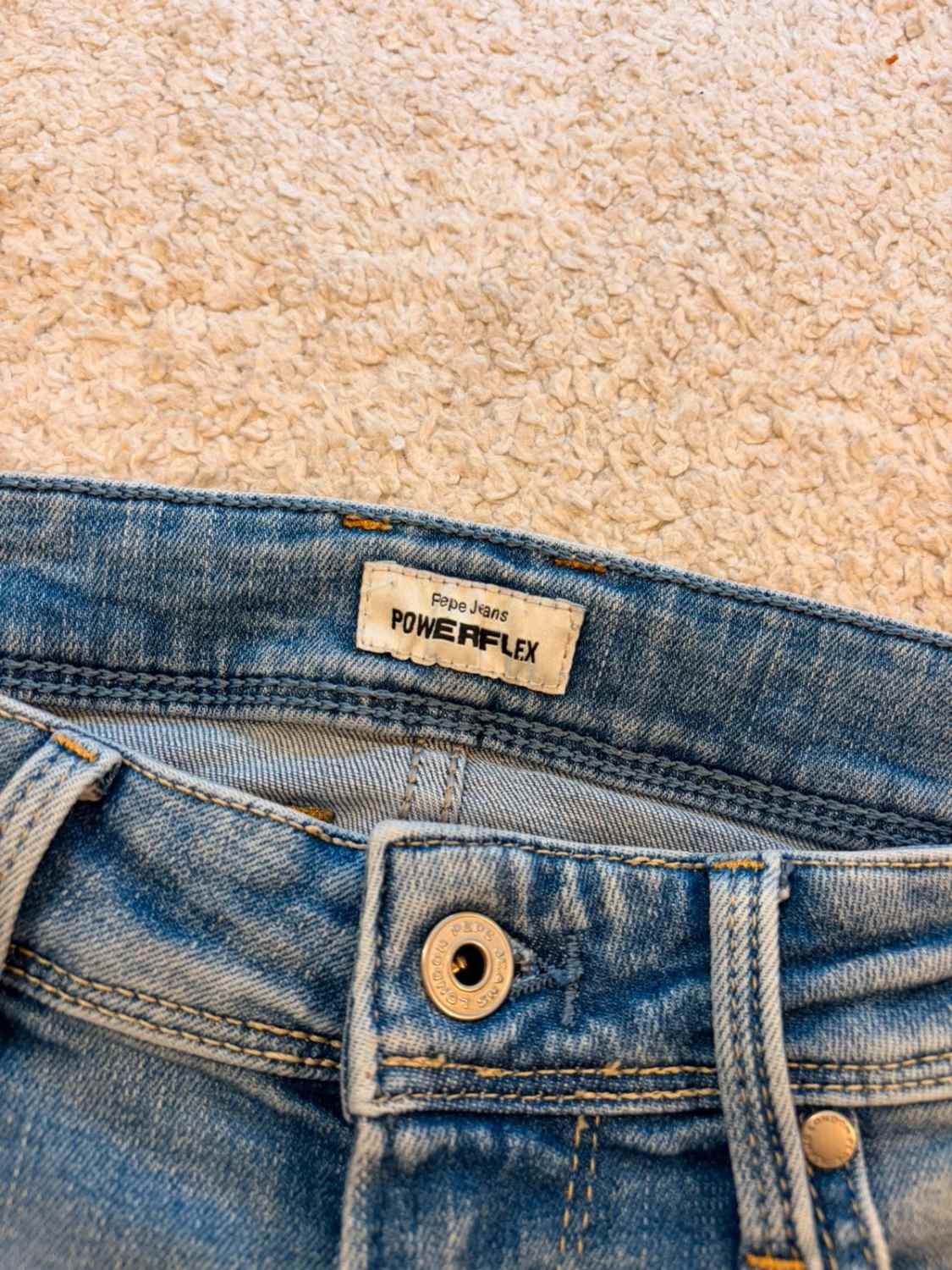 Jeans Pepe Jeans "Power Flex" Skinny - Taille W31
