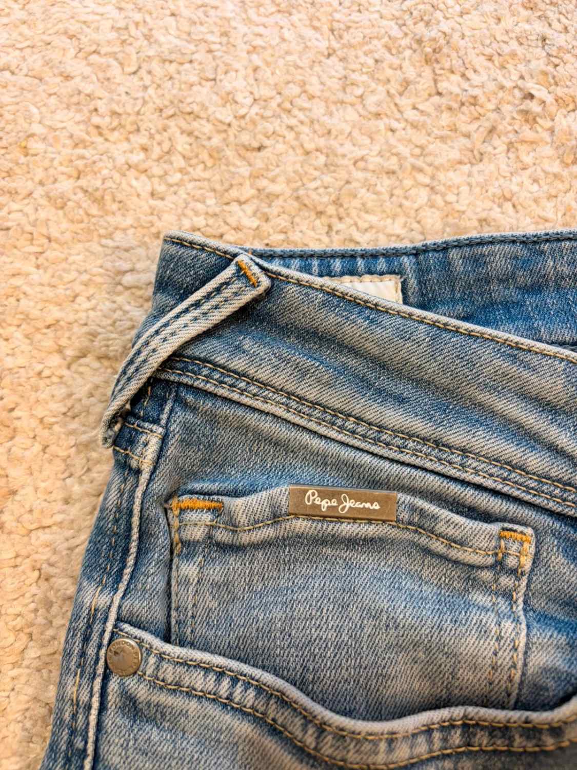 Jeans Pepe Jeans "Power Flex" Skinny - Taille W31