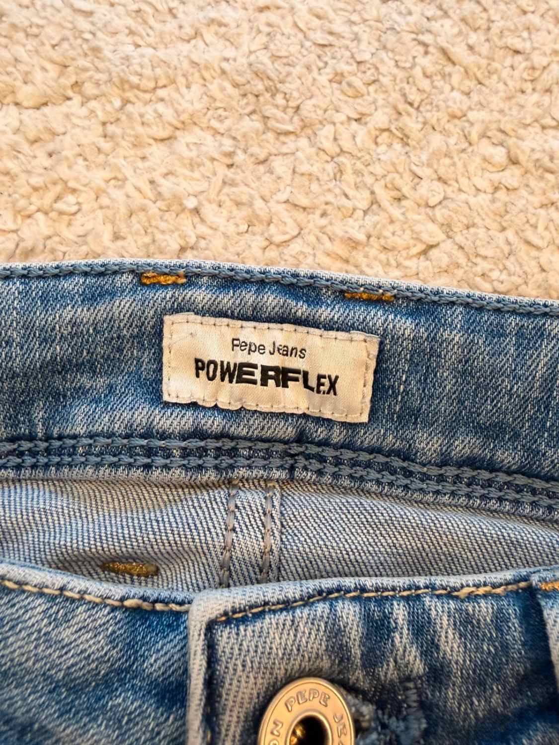 Jeans Pepe Jeans "Power Flex" Skinny - Taille W31