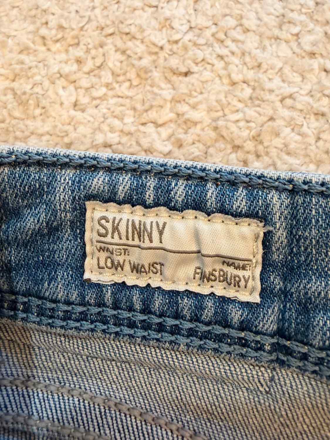 Jeans Pepe Jeans "Power Flex" Skinny - Taille W31