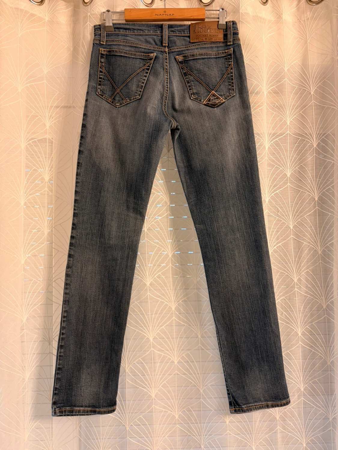 Jeans Roy Roger's Bleu - Taille W31
