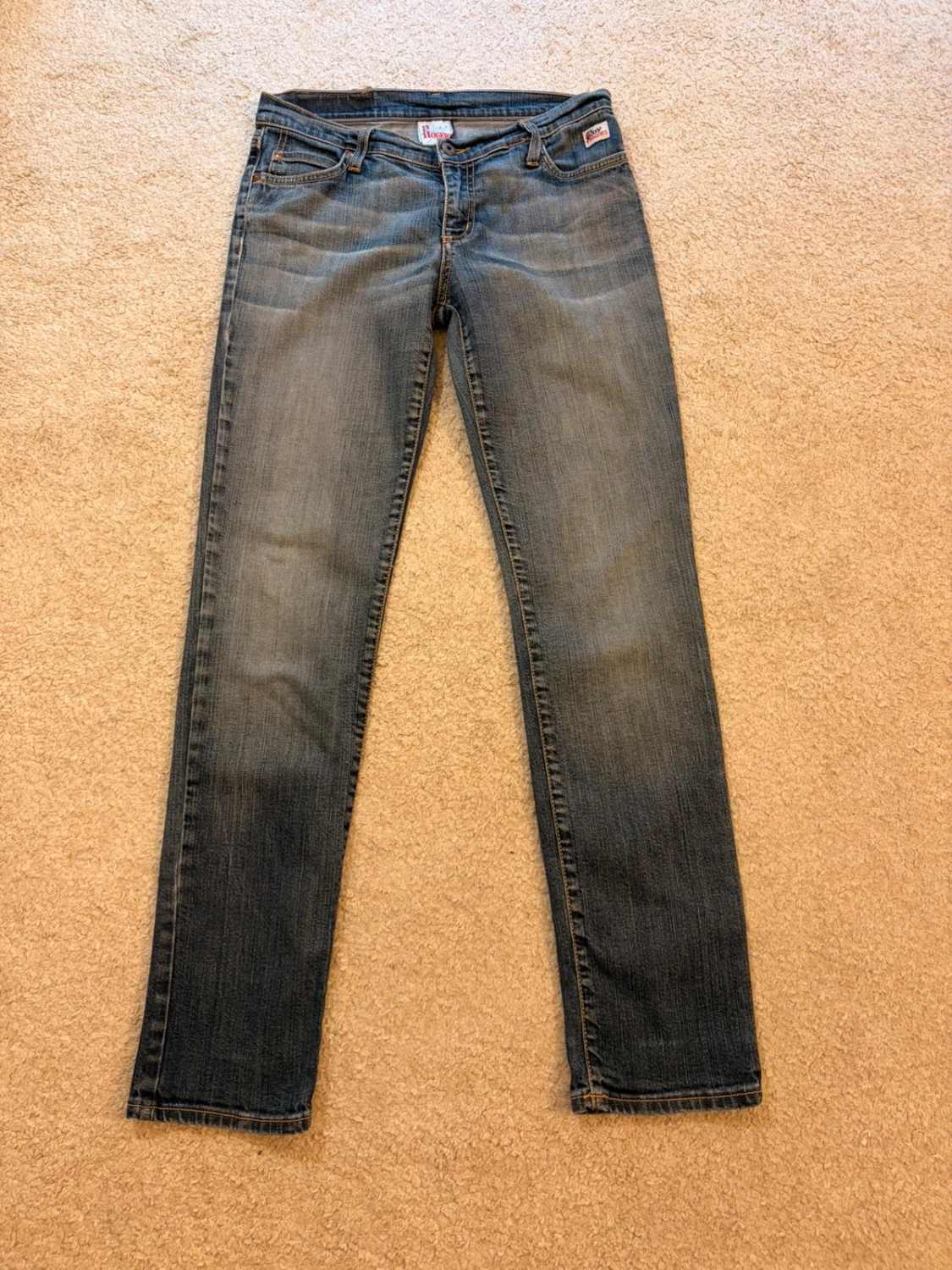 Jeans Roy Roger's Bleu - Taille W31