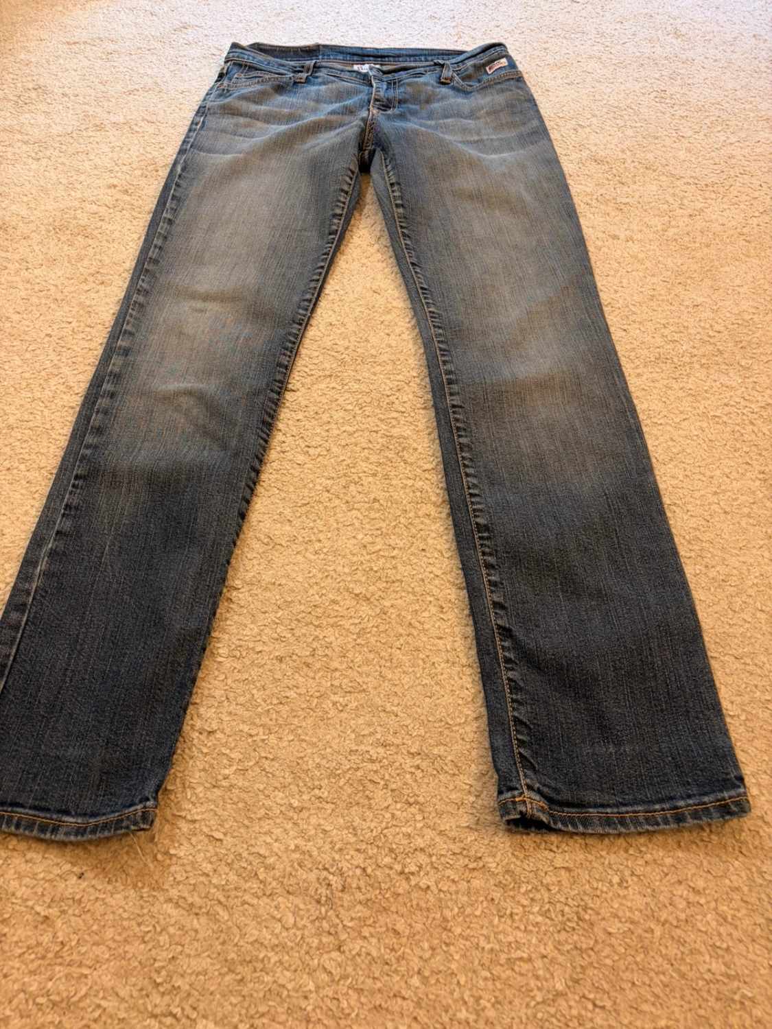 Jeans Roy Roger's Bleu - Taille W31